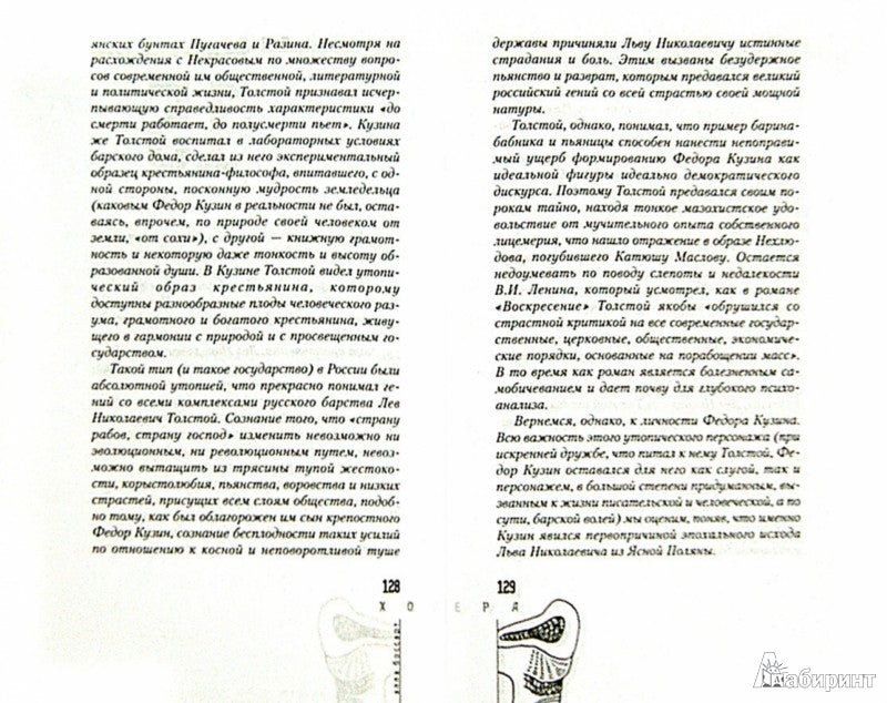 Холера