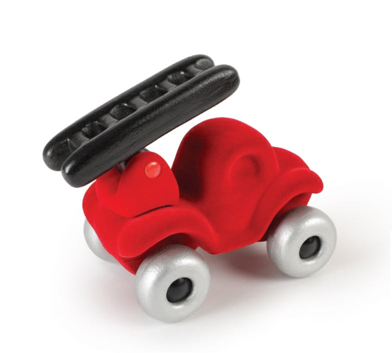 Rubbabu. 20009 Пожарная машина из каучука