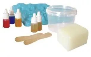 Развивашки.С0103 Мыло своими руками "Страна десертов" /20