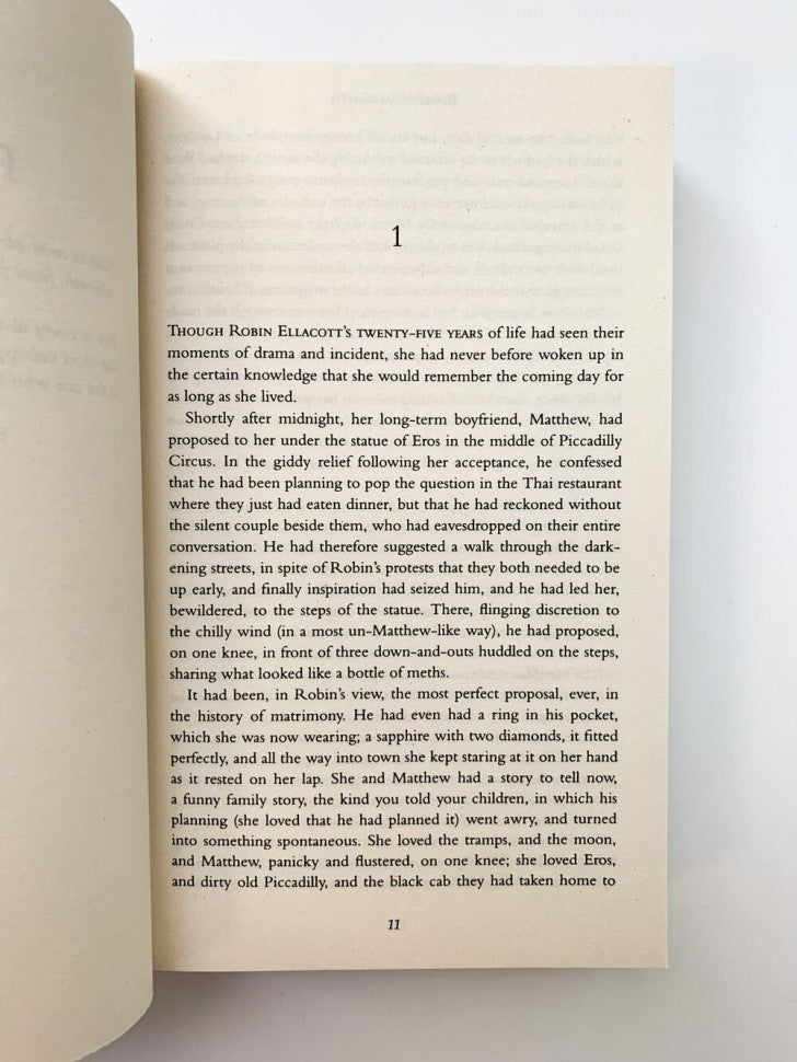 The Cuckoo's Calling (Зов кукушки)