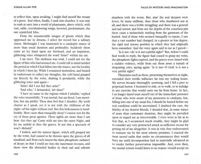 Tales Of Mystery And Imagination (Poe Edgar Allan) История тайн и воображения (По Эдгар Аллан) /Книги на английском языке