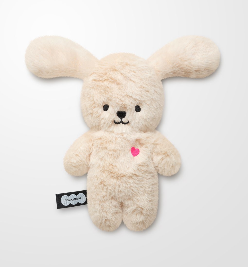 Мякиши арт.851 "Игрушка мягконабивная. Собачка Кэрри" арт.851