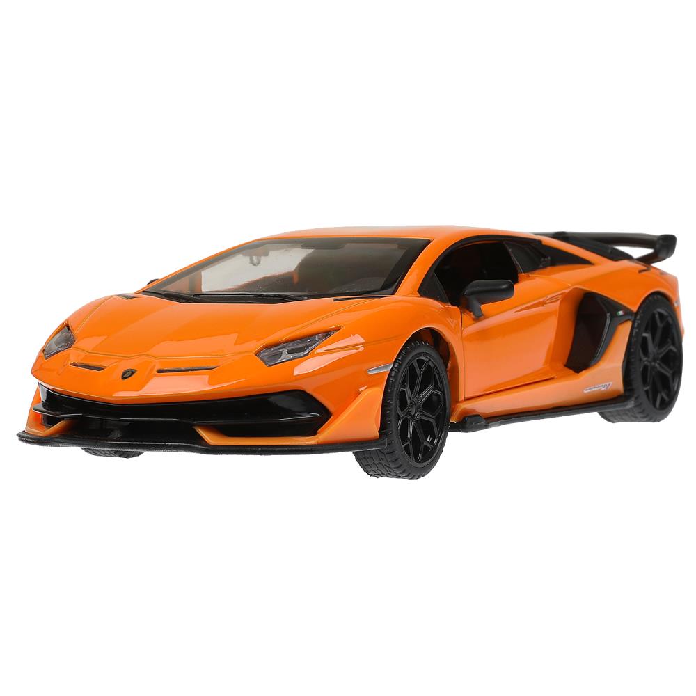 Machine en métal pour moteur lamborghini aventador svj, 15,5 cm, double, inertie, parc technologique, couleur 2*24 pouces