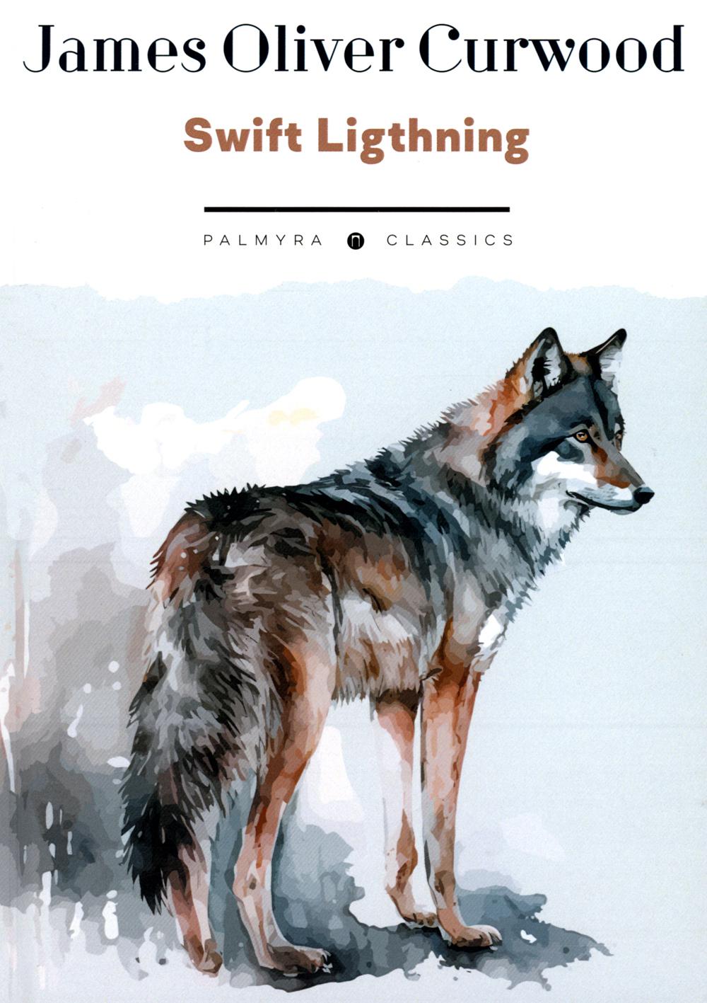 Swift Lightning : en anglais