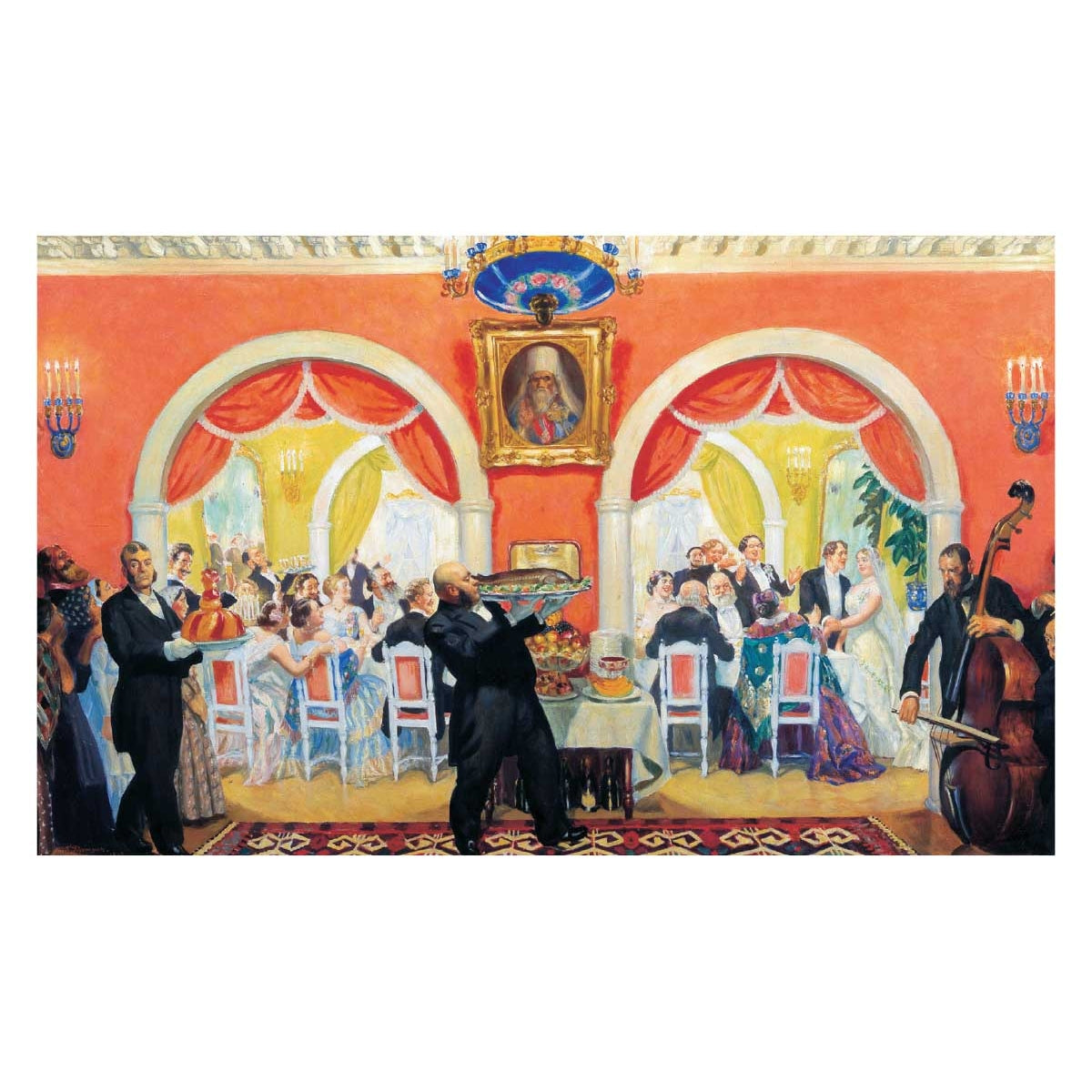 Борис Кустодиев