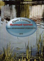 Мыслящий тростник. Книга о "Воображаемой словесности"