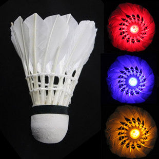 Volants pour jeux de badminton "Badminton" art.3301 upak.3 шт.