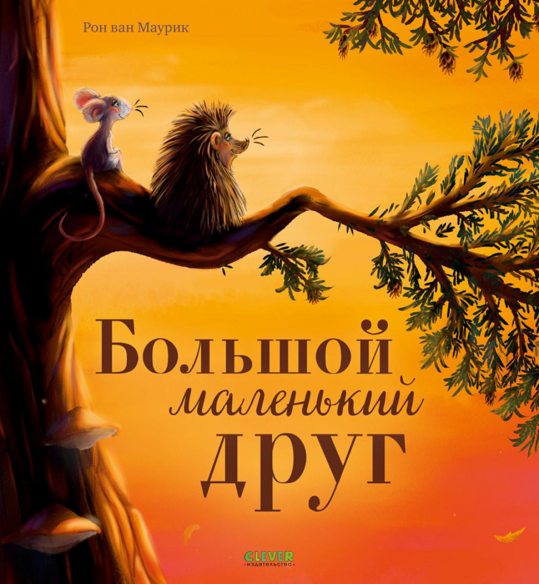 Книжки-картинки. Un grand médicament pour les petits garçons