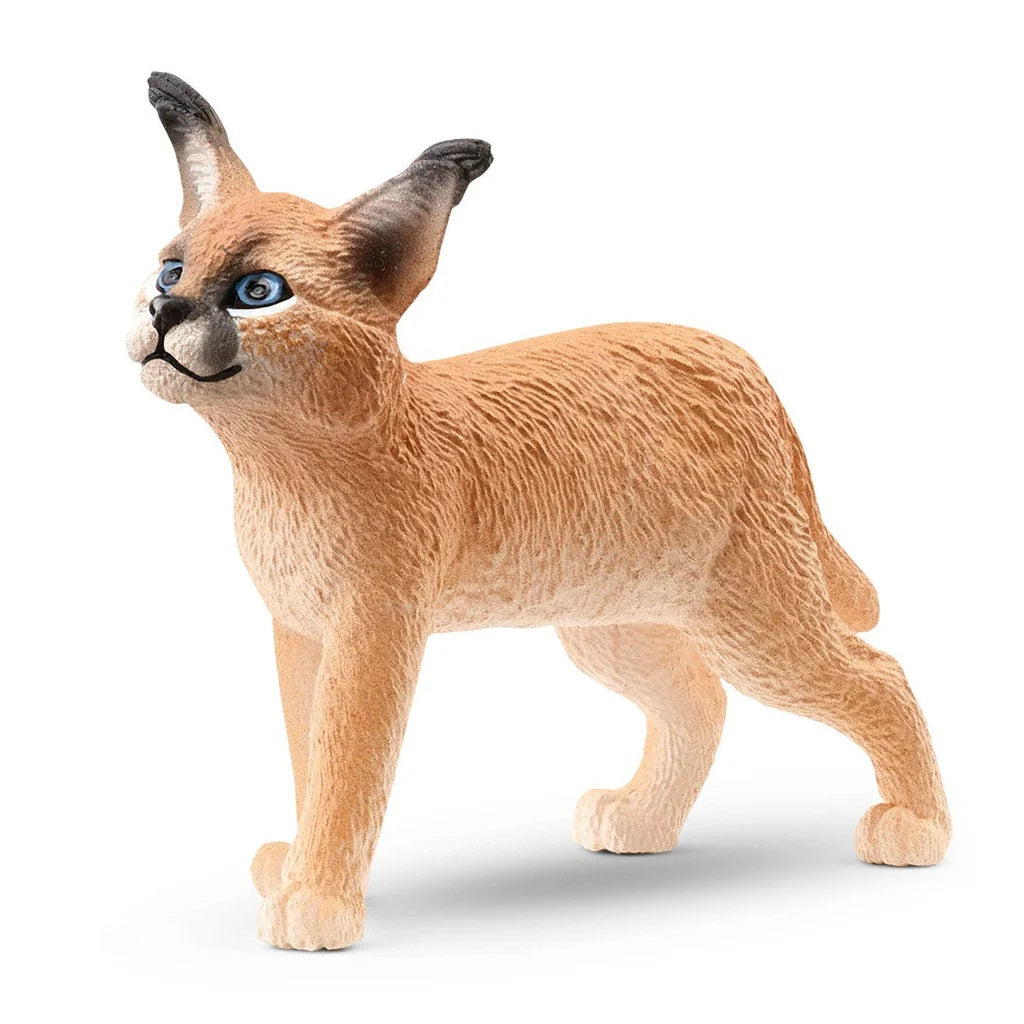 Schleich. Фигурка "Детеныш Каракала" арт.14868