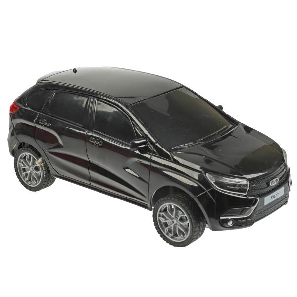 LADAXRAY-18L-BK Machine pour LADA XRAY 18 cm, noir, noir, cor. Parc technologique à Cor.36шт