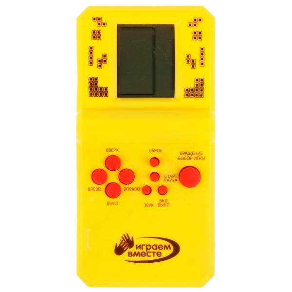Jeu électronique logique, couleur argent, 12,5x6,5x2,5 cm, iGo, rvb, dans la couleur 2x144 pouces