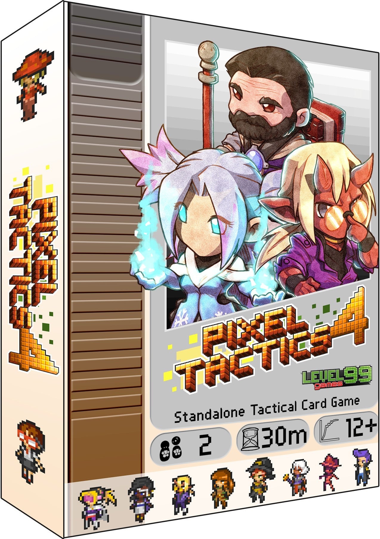Gaga. Hast. jeu "Пиксель Тактикс 4" art.GG141 РРЦ 670 rub.