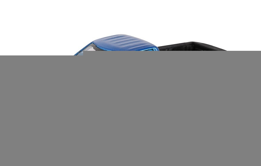 Welly. Машинка 1:38 "Ford F-150 Regular Cab" синий арт.43701W-B