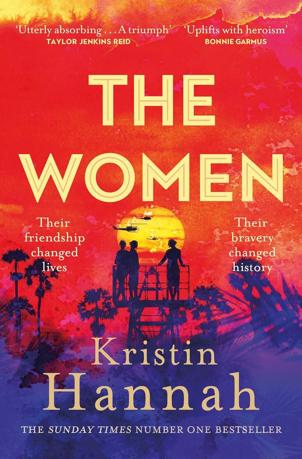 The Women (Kristin Hannah) Женщины (Кристин Ханна) /Книги на английском языке