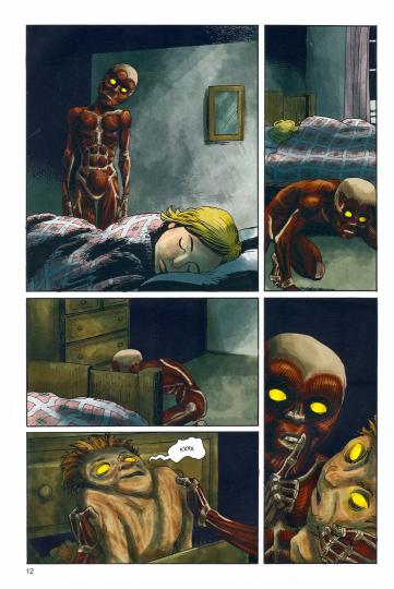 Округ Хэрроу.Том 3