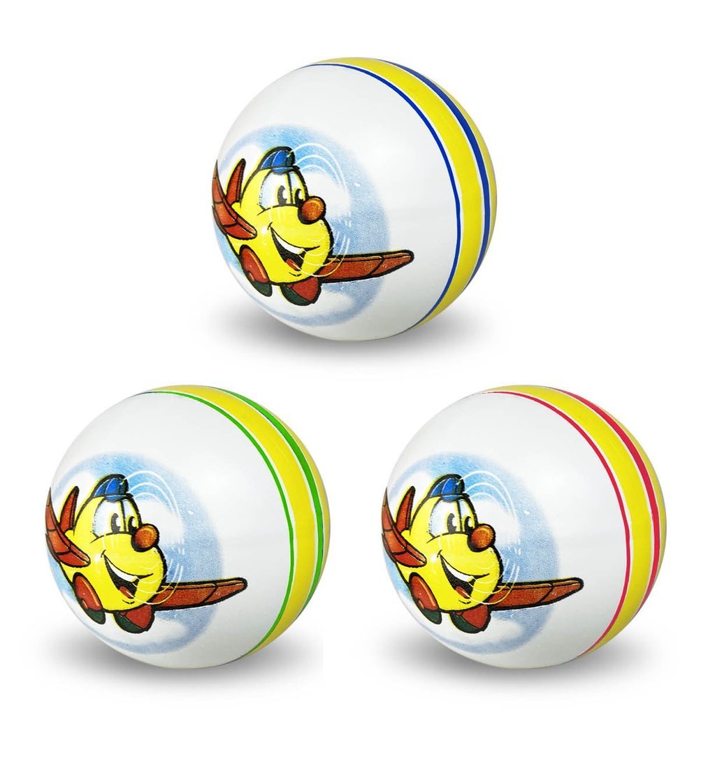 Chapaev. Мяч резиновый 125 мм ART. Р1-125 (risunok) dans un assortiment. /25