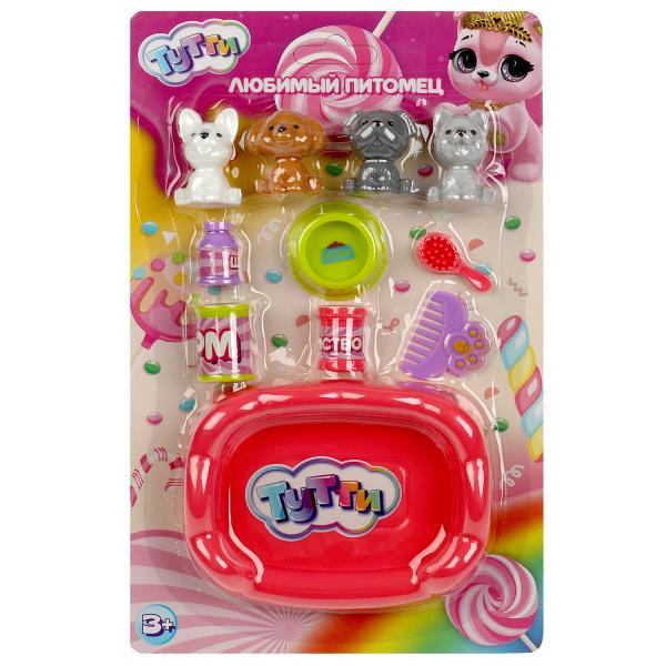 Jeu composé de panneaux et d'accessoires en plastique, (4 panneaux et 7 axes) en forme de cor.2*216 pouces