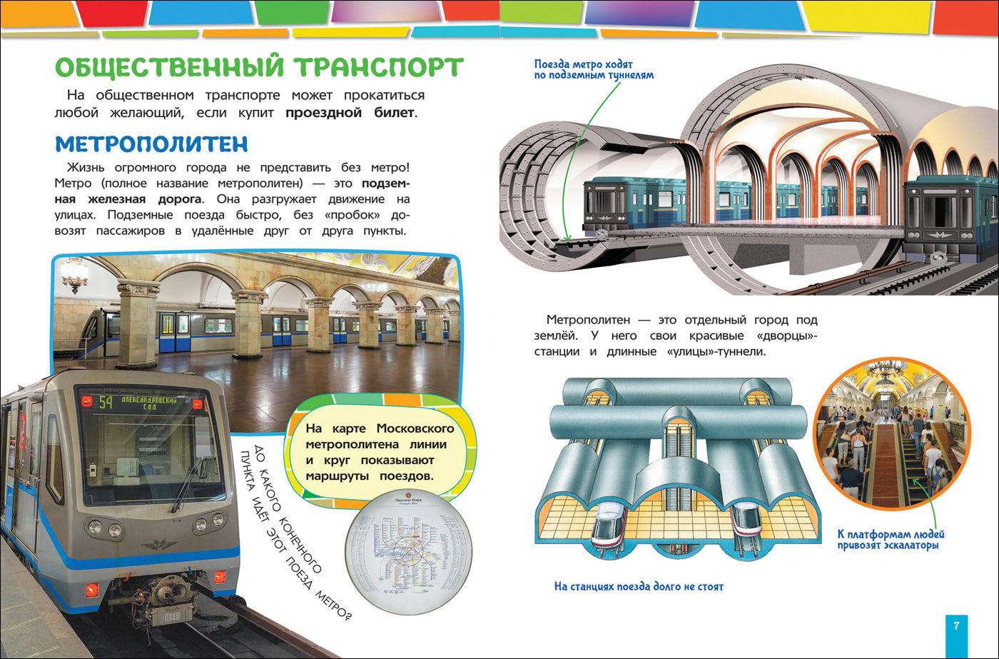 Technique. Encyclopédie pour bébé