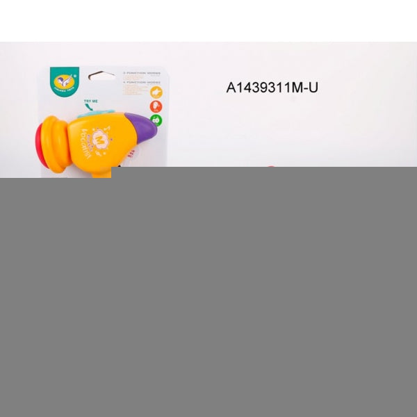 Молоточек муз., цвет в ассорт. 855-72D в кор. в кор.2*60шт