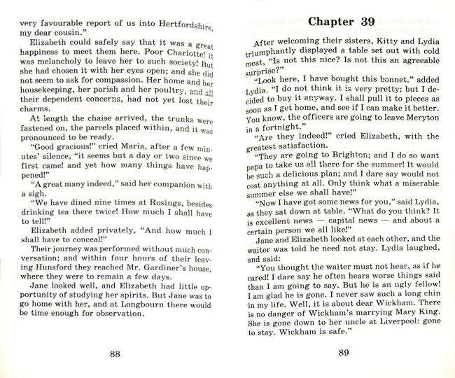 Гордость и предубеждение = Pride and Prejudice