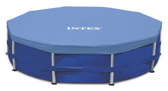 Intex. Тент (крышка) для бассейна 366 см арт.28031