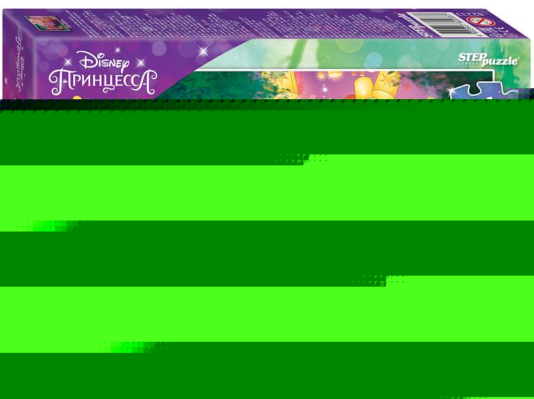 82233 Мозаика "puzzle" 104 "Рапунцель - 3"