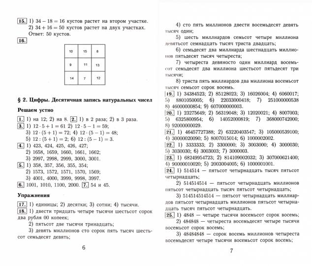 Все домашние работы УМК математика 5 кл. А.Г. Мерзляк, В.Б. Полонский, М.С. Якир: к учебнику и комплекту рабочих тетрадий в 2-х ч. Ершин В.К.