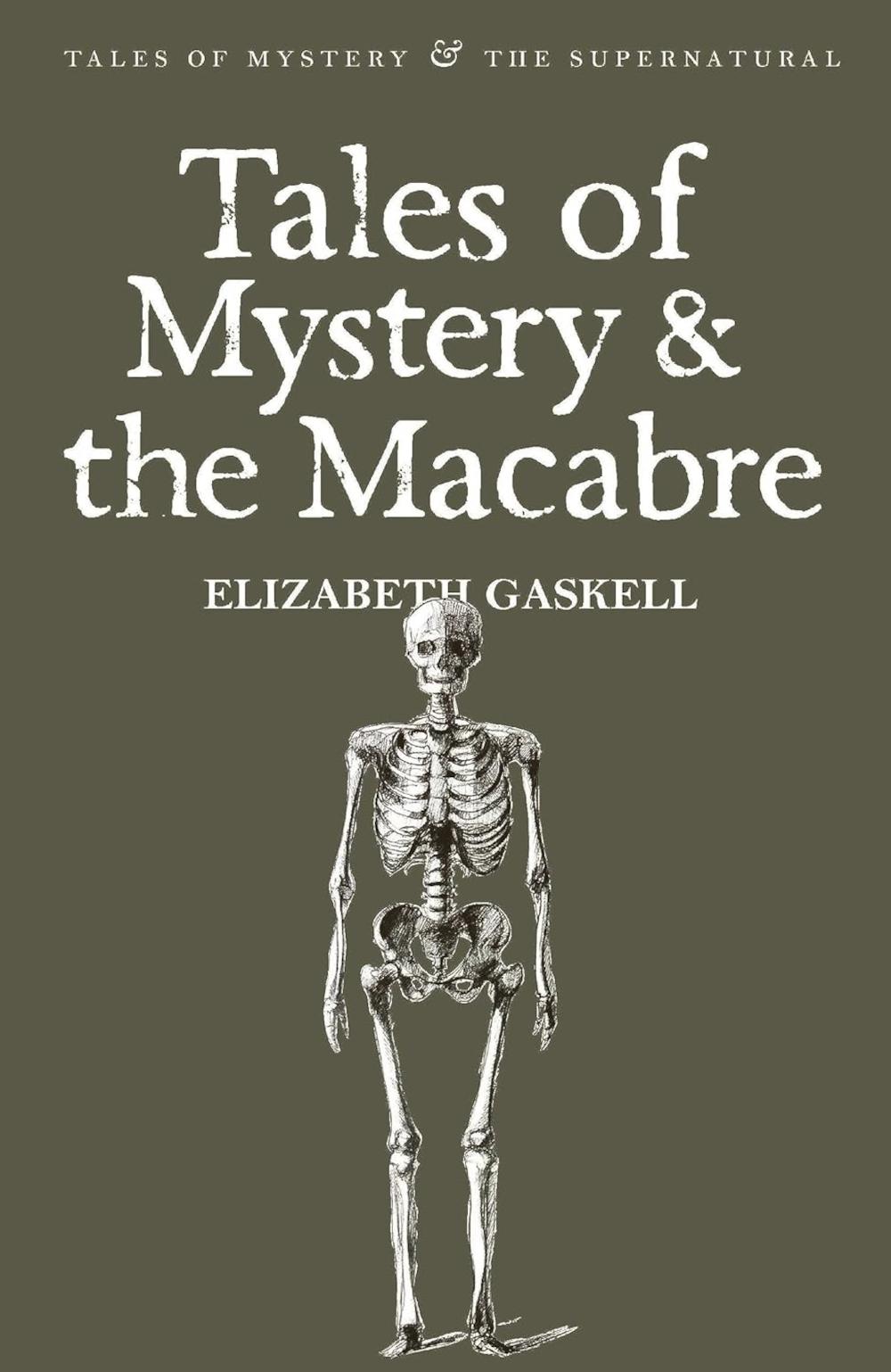 Tales of Mystery & the Macabre