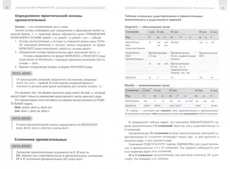 Практикум по медицинской латыни. Учебное пособие