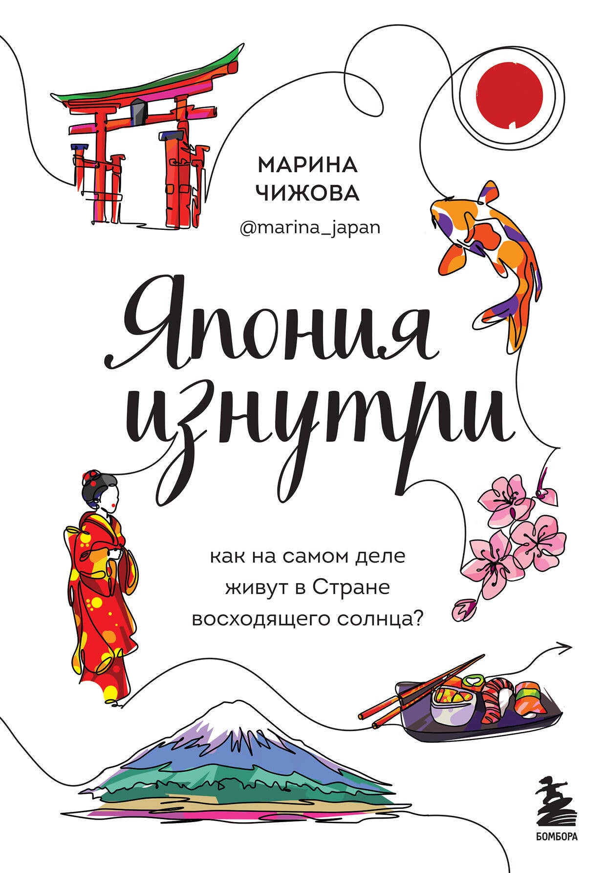 Япония изнутри. Que pensez-vous de votre vie dans la zone de votre société ?