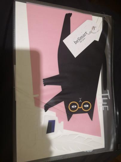 Papier 18,5*25,Writer,ПВХ,N2732