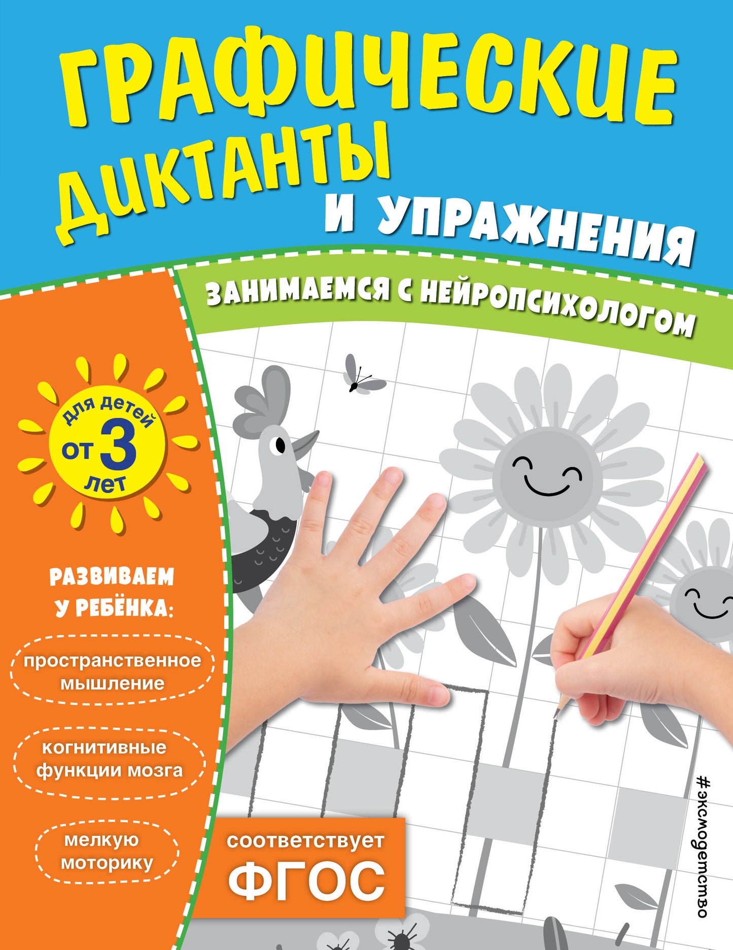 Directives graphiques et fonctionnement pour les enfants de 3 ans