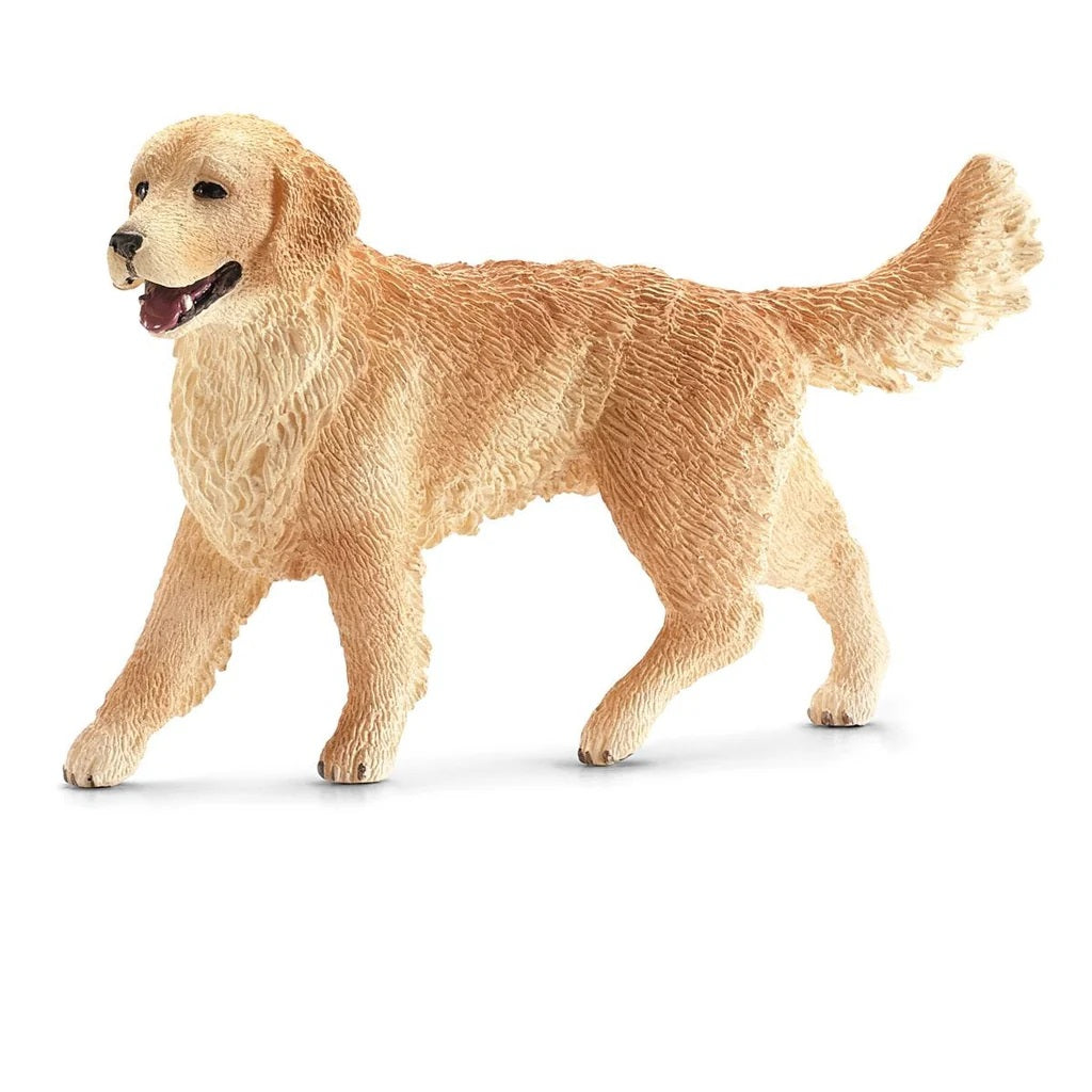 Schleich. Фигурка "Золотистый ретривер" арт.16395