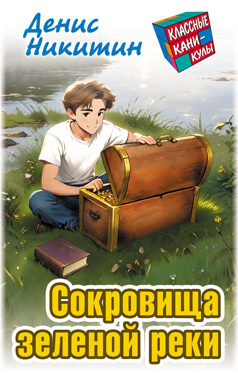 Сокровища зеленой реки