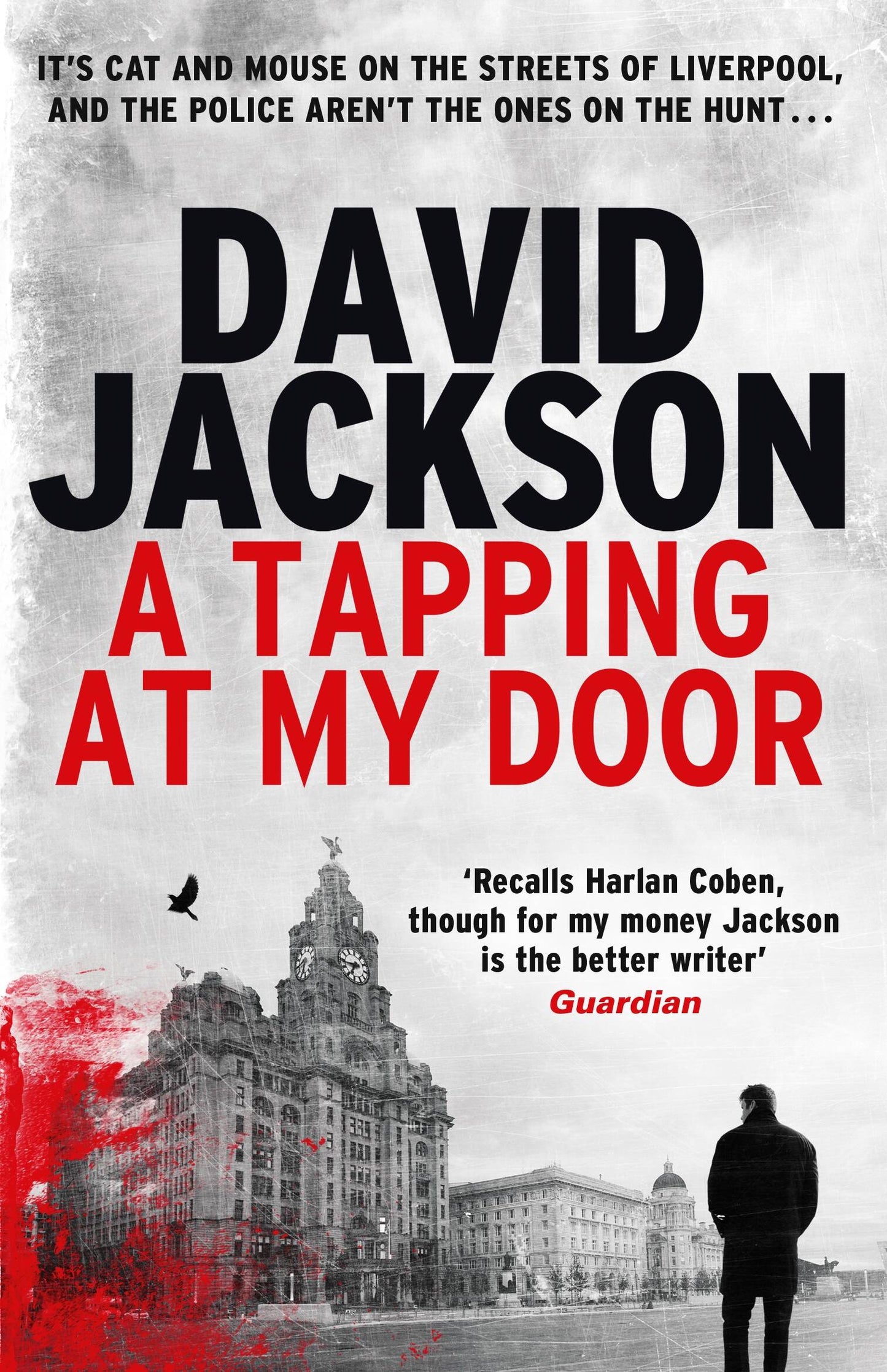 A Tapping at My Door (David Jackson) Стук в мою дверь (Дэвид Джексон) /Книги на английском языке