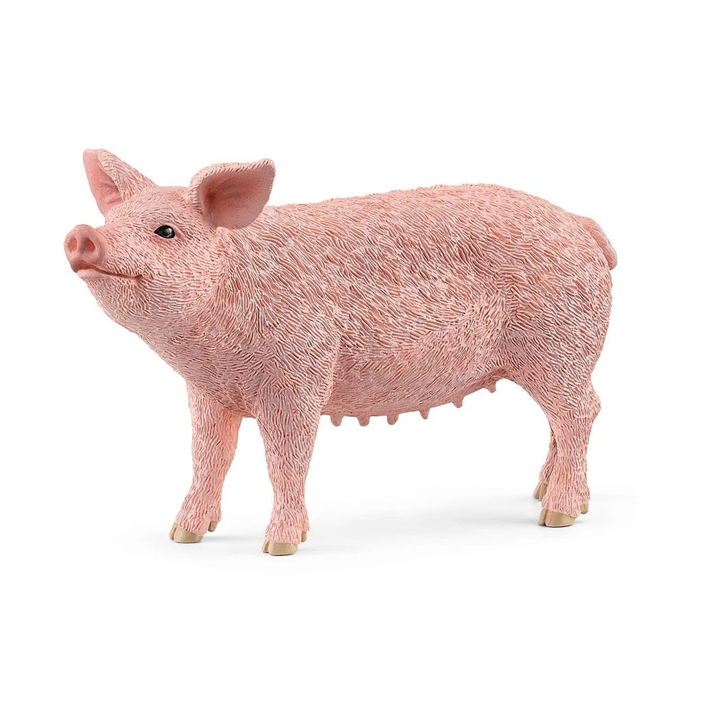 Schleich. Фигурка "Свинья" арт.13933