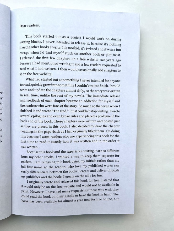 Too Late (Слишком поздно)