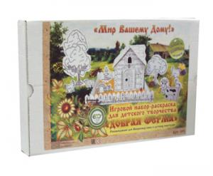 Добрая ферма. Jeu de développement pour les enfants