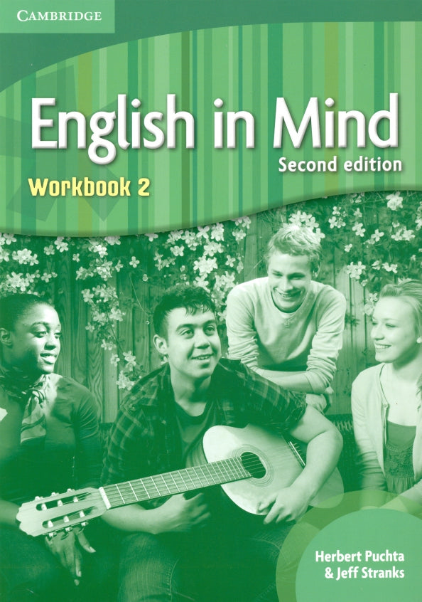 English in Mind 2. Second edition. Workbook.
