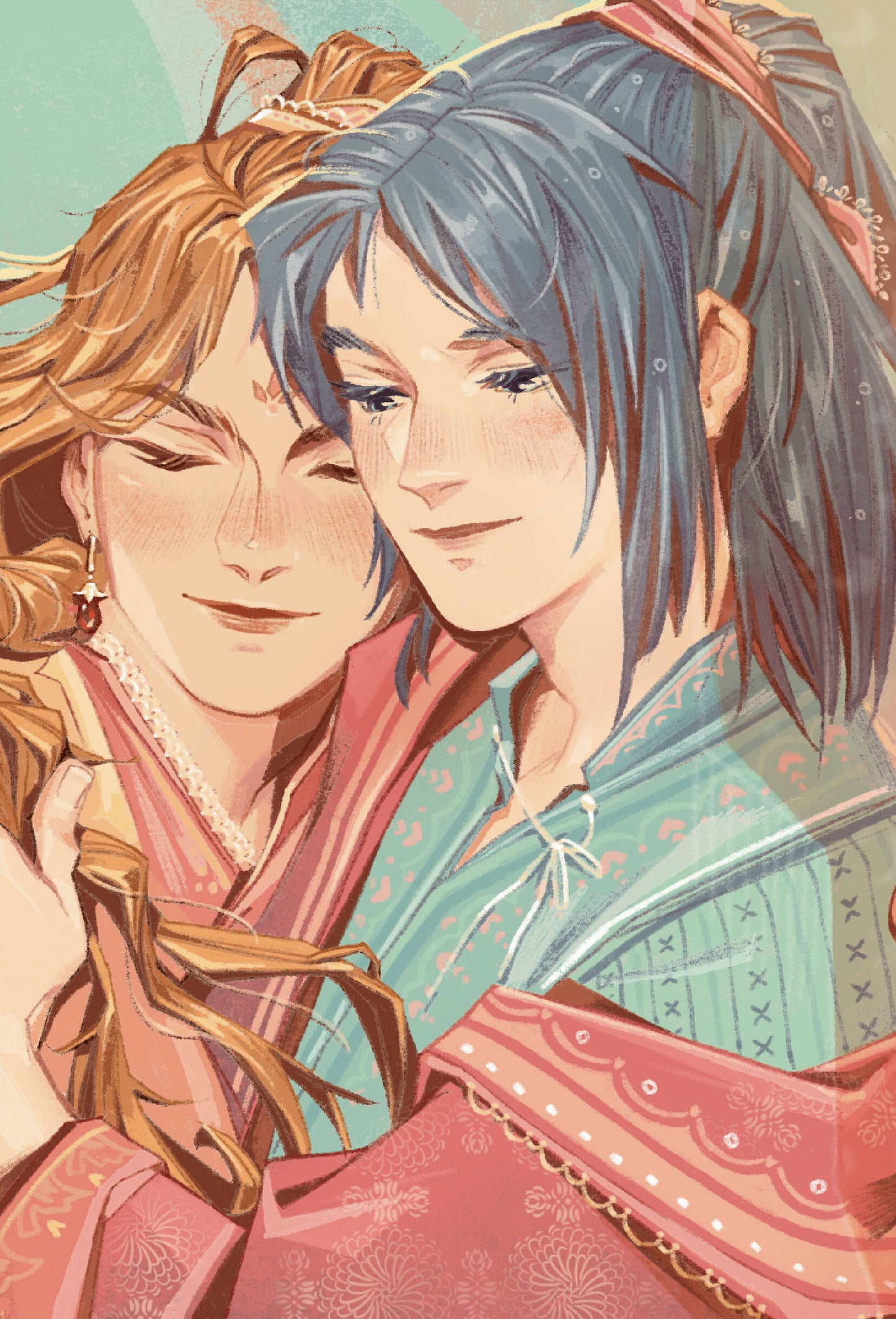 Bloquez-le en haut. AMONIMIE (А5, 64 л.)