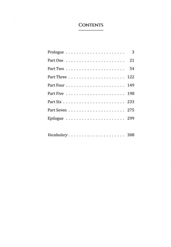 The road back = Возвращение: книга для чтения на английском языке