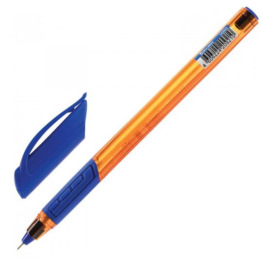 Ручка шар. масл. GT Tone Orange, син. (142923)