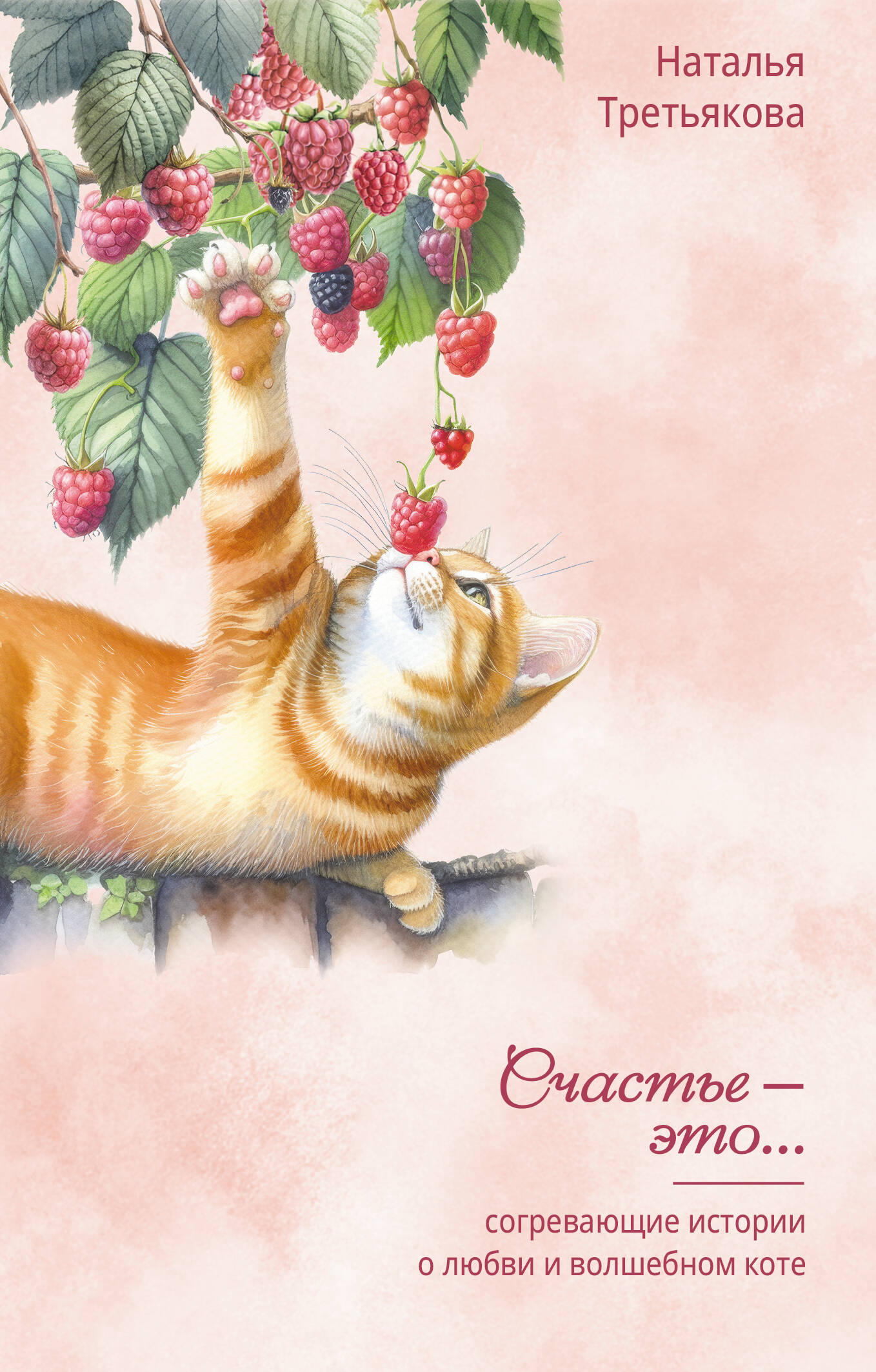Согревающие истории о любви и волшебном коте