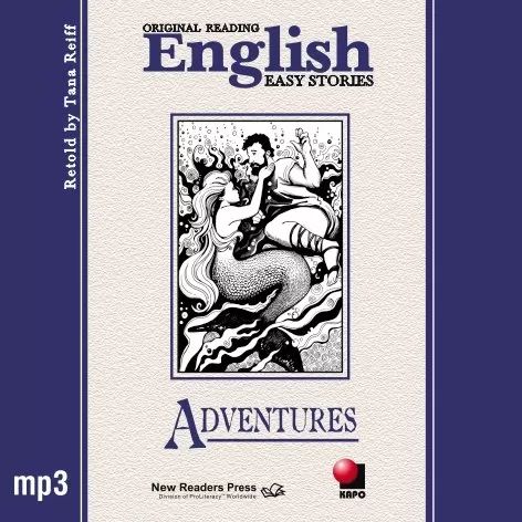 CD. Приключения. Aventures. (Format МР3)
