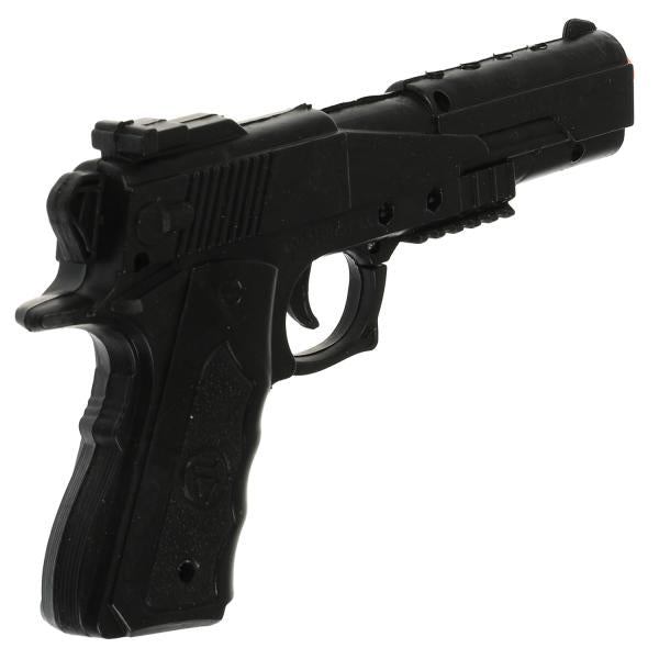 Набор ВОЕННЫЙ pistolet avec присосками, блист.21*31*2,5см ИГРАЕМ ВМЕСТЕ в кор.2*72шт