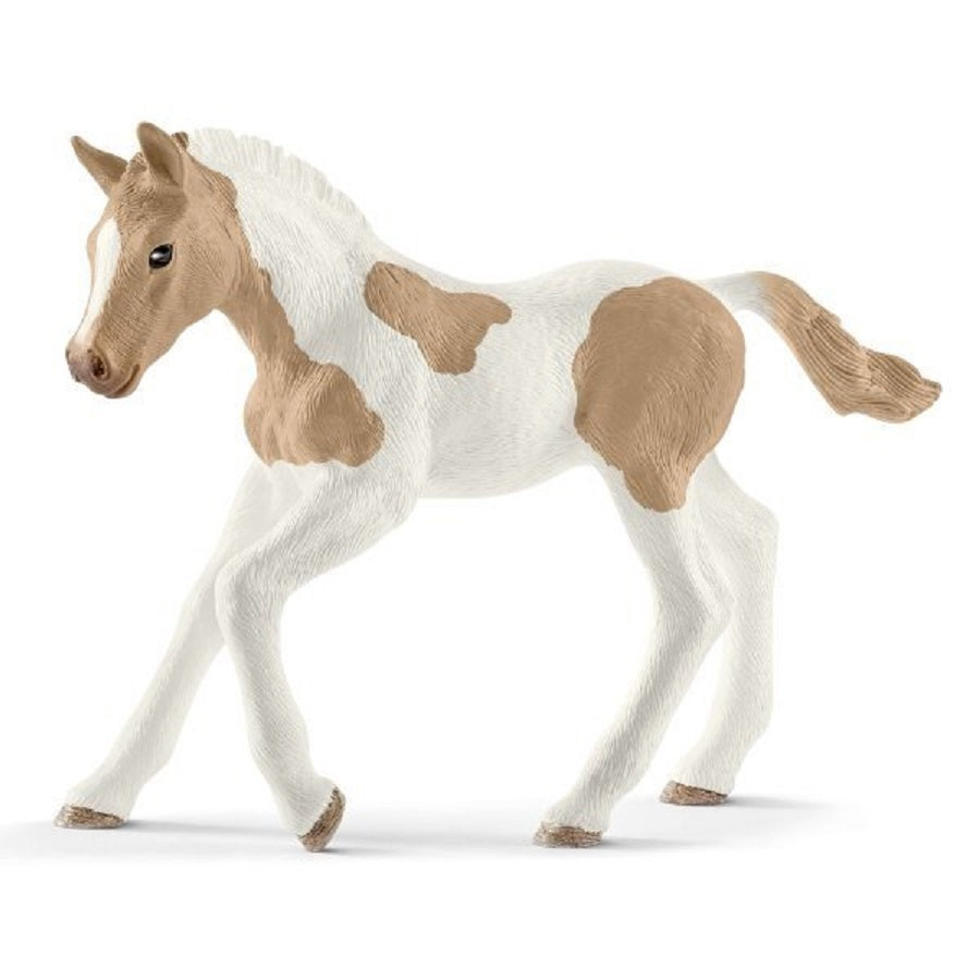 Schleich. Фигурка "Жеребенок Пейнтхорс" арт.13886