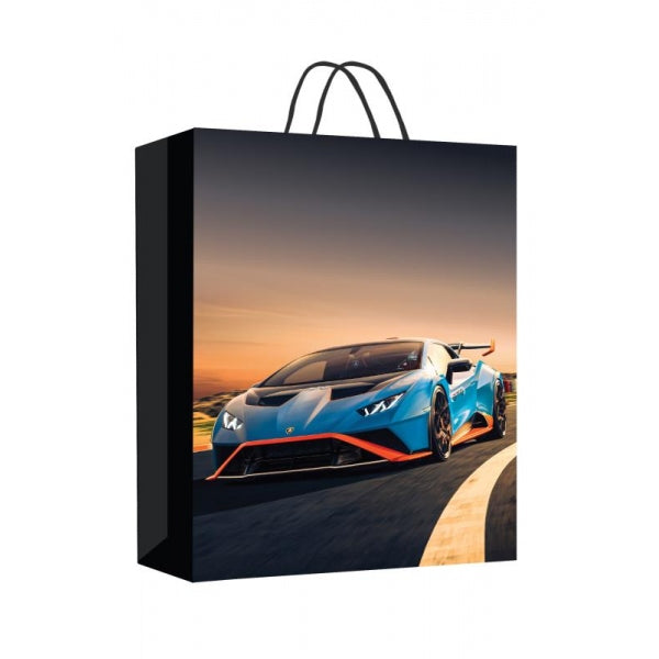 Paquet de sacs à dos xl, carte de sport, 140 gr/m2, paquet de 5*12 pièces