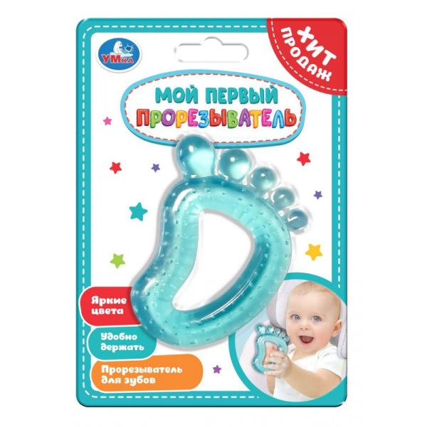 Прорезыватель на блист Умка в кор.2*180шт