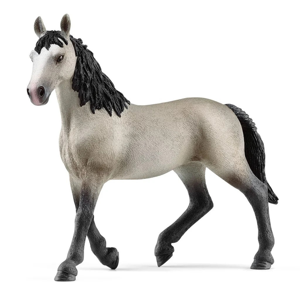 Schleich. Фигурка "Французская верховая кобыла" арт.13955