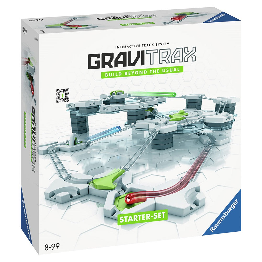Ravensburger. Constructeur "GraviTrax Стартовый набор" art.22410
